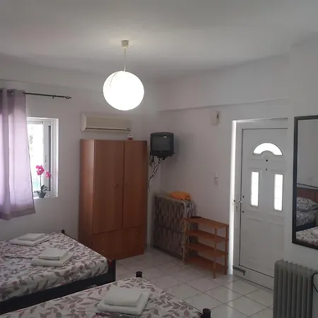 Appartement Yellow House *