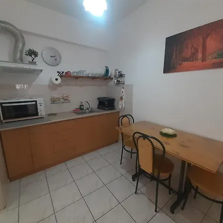 Appartement Yellow House Kalamáta