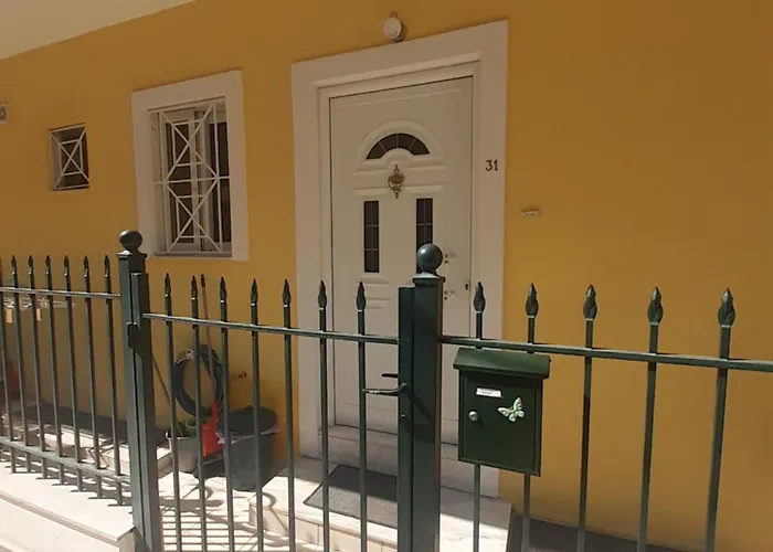 Yellow House Apartamento