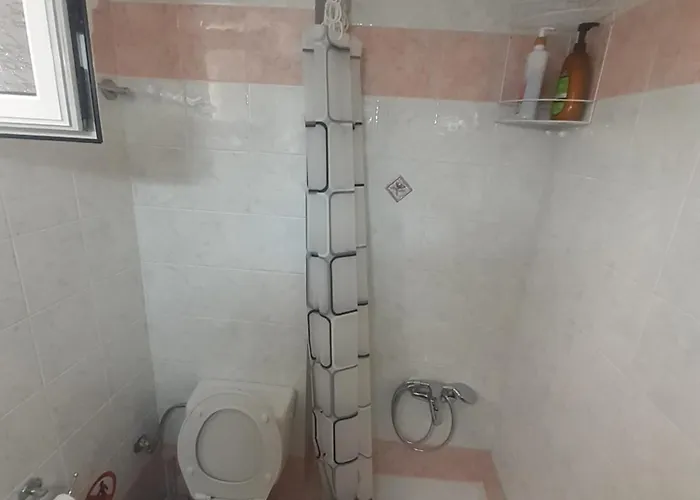 Yellow House Appartement Kalamáta