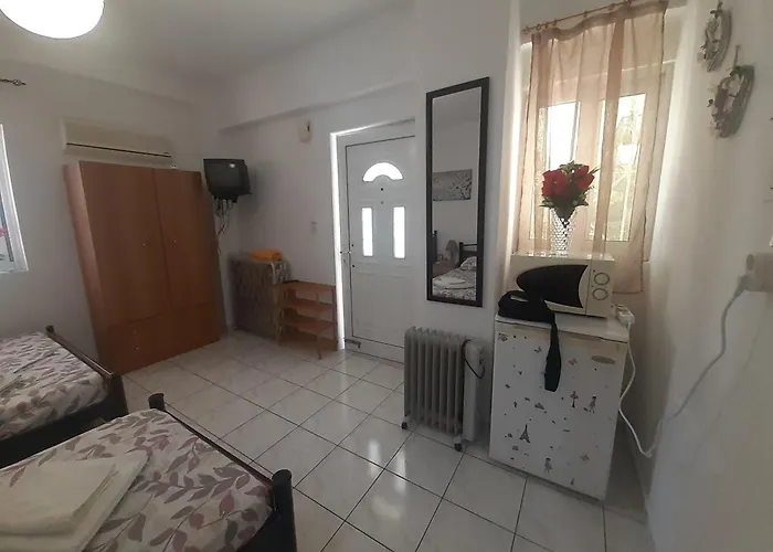 Yellow House Kalamata