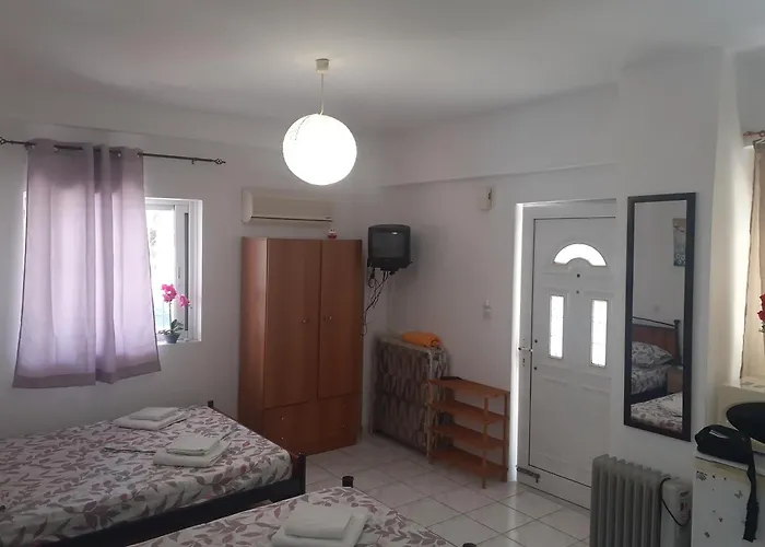 Apartamento Yellow House *