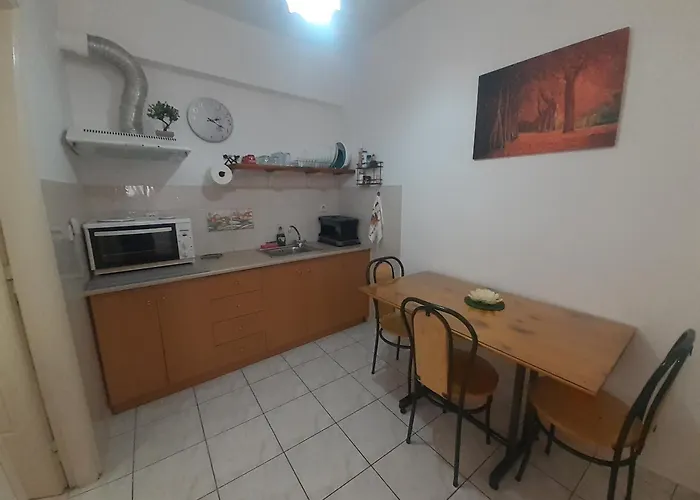 Apartamento Yellow House Kalamata
